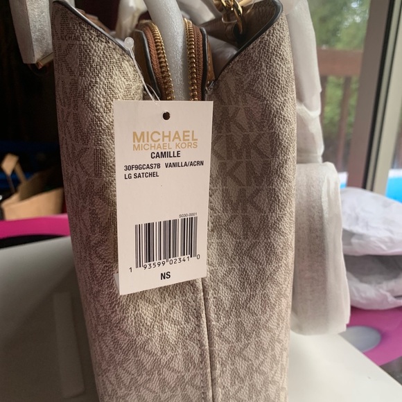 Michael Kors Authentic tote bag with tag - Picture 8 of 8